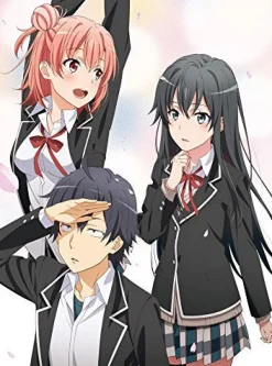 5pb Yahari Game demo Ore no Seishun Love Kome wa machigatteiru Zoku [Limited Edition] Outlet