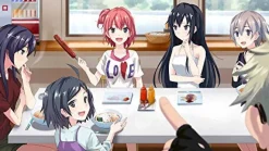 5pb Yahari Game demo Ore no Seishun Love Kome wa machigatteiru & Zoku Omatome Set Sale