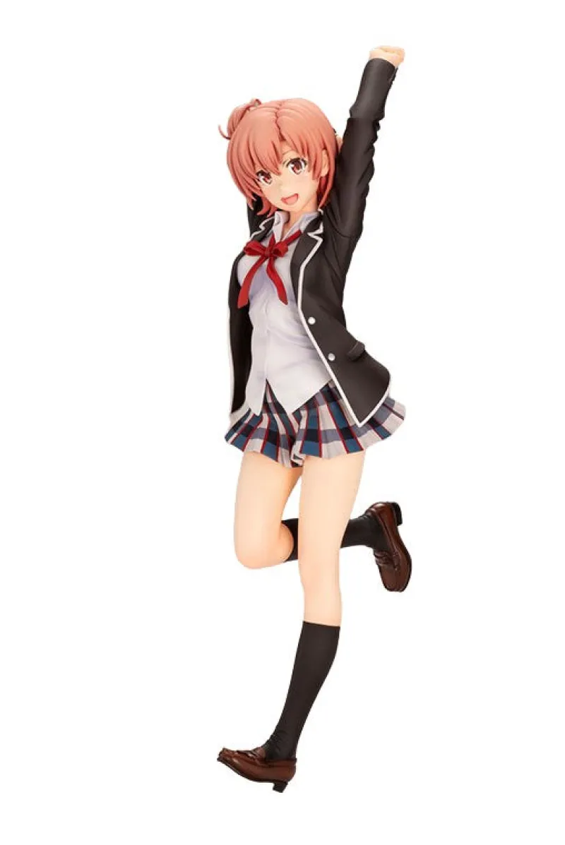 Sale Kotobukiya Yahari Ore no Seishun Love Comedy wa Machigatteiru. Kan - Yuigahama Yui - 1/8 - 2023 Re-release