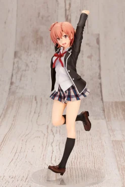 Sale Kotobukiya Yahari Ore no Seishun Love Comedy wa Machigatteiru. Kan - Yuigahama Yui - 1/8 - 2023 Re-release