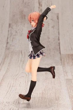 Sale Kotobukiya Yahari Ore no Seishun Love Comedy wa Machigatteiru. Kan - Yuigahama Yui - 1/8 - 2023 Re-release