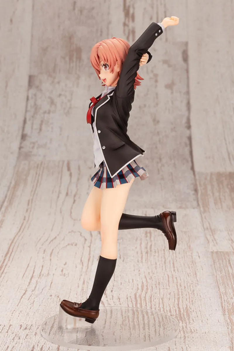 Sale Kotobukiya Yahari Ore no Seishun Love Comedy wa Machigatteiru. Kan - Yuigahama Yui - 1/8 - 2023 Re-release