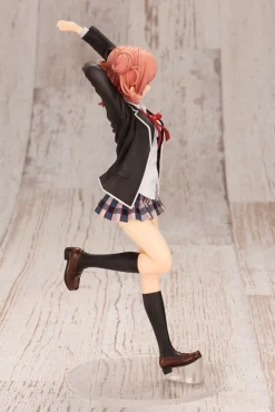 Sale Kotobukiya Yahari Ore no Seishun Love Comedy wa Machigatteiru. Kan - Yuigahama Yui - 1/8 - 2023 Re-release