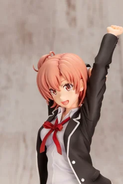 Sale Kotobukiya Yahari Ore no Seishun Love Comedy wa Machigatteiru. Kan - Yuigahama Yui - 1/8 - 2023 Re-release