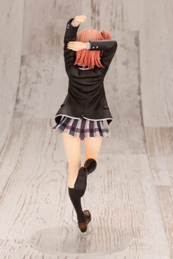 Sale Kotobukiya Yahari Ore no Seishun Love Comedy wa Machigatteiru. Kan - Yuigahama Yui - 1/8 - 2023 Re-release