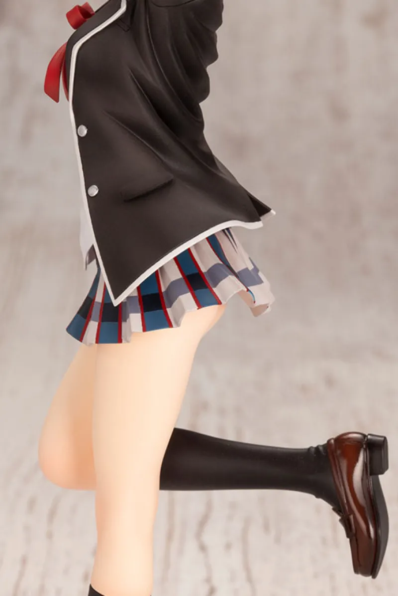 Sale Kotobukiya Yahari Ore no Seishun Love Comedy wa Machigatteiru. Kan - Yuigahama Yui - 1/8 - 2023 Re-release
