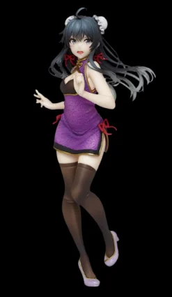 Online Taito Yahari Ore no Seishun Love Comedy wa Machigatteiru. Zoku - Yukinoshita Yukino - Coreful Figure - China Dress ver.