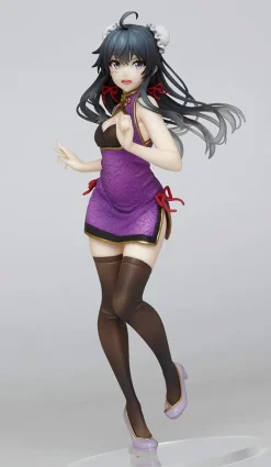 Online Taito Yahari Ore no Seishun Love Comedy wa Machigatteiru. Zoku - Yukinoshita Yukino - Coreful Figure - China Dress ver.