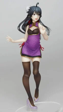 Online Taito Yahari Ore no Seishun Love Comedy wa Machigatteiru. Zoku - Yukinoshita Yukino - Coreful Figure - China Dress ver.