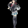 Taito Yahari Ore no Seishun Love Comedy wa Machigatteiru. Zoku - Yukinoshita Yukino - Coreful Figure - Nekomimi Seifuku Ver. New