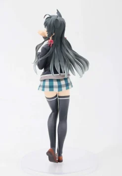 Taito Yahari Ore no Seishun Love Comedy wa Machigatteiru. Zoku - Yukinoshita Yukino - Coreful Figure - Nekomimi Seifuku Ver. New