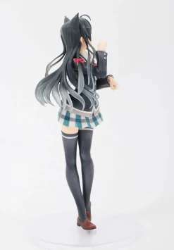 Taito Yahari Ore no Seishun Love Comedy wa Machigatteiru. Zoku - Yukinoshita Yukino - Coreful Figure - Nekomimi Seifuku Ver. New