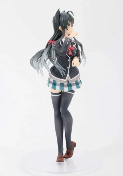 Taito Yahari Ore no Seishun Love Comedy wa Machigatteiru. Zoku - Yukinoshita Yukino - Coreful Figure - Nekomimi Seifuku Ver. New