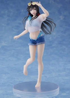 Taito Yahari Ore no Seishun Love Comedy wa Machigatteiru. Kan - Yukinoshita Yukino - Coreful Figure - T-Shirt Swimsuit Ver. Discount