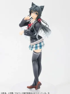 Taito Yahari Ore no Seishun Love Comedy wa Machigatteiru. Zoku - Yukinoshita Yukino - Coreful Figure - Nekomimi Seifuku Ver. Discount