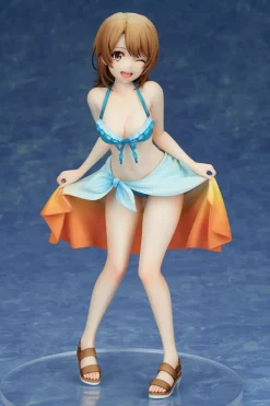 Hot Hobby Stock Yahari Ore no Seishun Love Comedy wa Machigatteiru. Kan - Isshiki Iroha - 1/6 (, Wing)