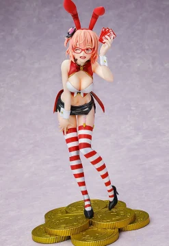 KADOKAWA Yahari Ore no Seishun Love Comedy wa Machigatteiru. Kan - Yuigahama Yui - CA Works - 1/7 - Casino Party Ver. (Chara-Ani, ) Outlet