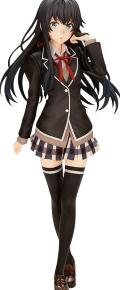 Online Kotobukiya Yahari Ore no Seishun Love Comedy wa Machigatteiru. Kan - Yukinoshita Yukino - 1/8 - 2024 Re-release