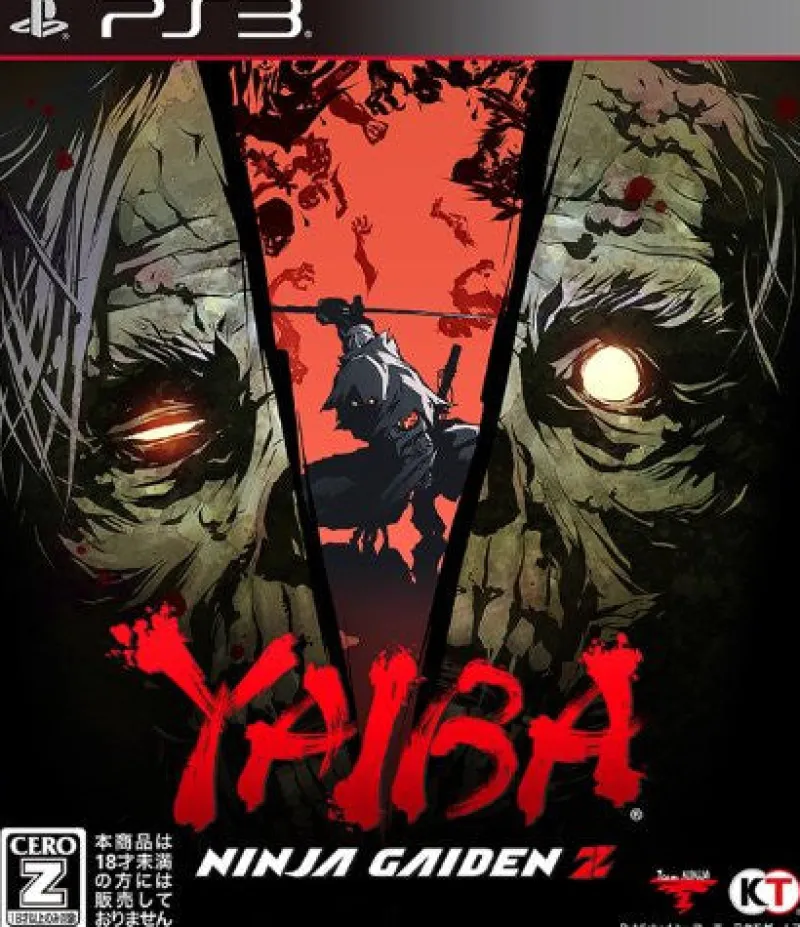 Discount Koei Tecmo Games Yaiba: Ninja Gaiden Z