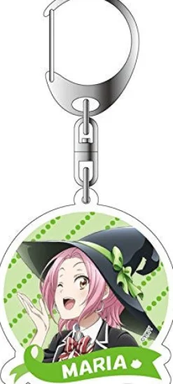 Clearance Contents Seed Yamada-kun to Nananin no Majo - Sarushima Maria - Keyholder