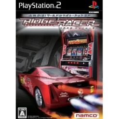 Outlet Namco Bandai Games Yamasa Digi World: Collaboration SP Pachi-Slot Ridge Racer