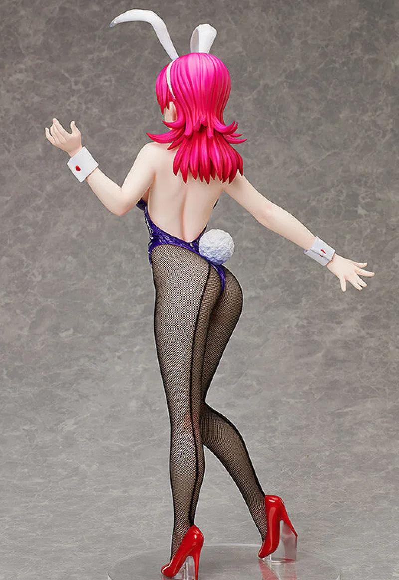 New FREEing Yarukkya Knight - Misaki Shizuka - B-style - 1/4 - Bunny Ver.