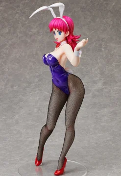 New FREEing Yarukkya Knight - Misaki Shizuka - B-style - 1/4 - Bunny Ver.