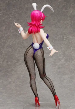 New FREEing Yarukkya Knight - Misaki Shizuka - B-style - 1/4 - Bunny Ver.