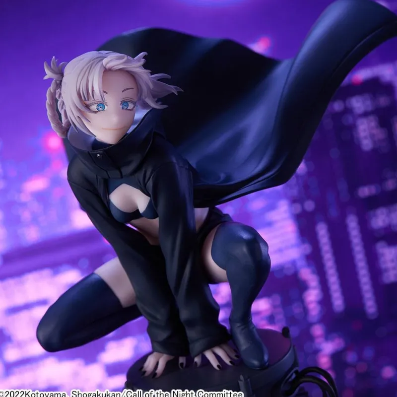 Hot SEGA Yofukashi no Uta - Nanakusa Nazuna - Luminasta