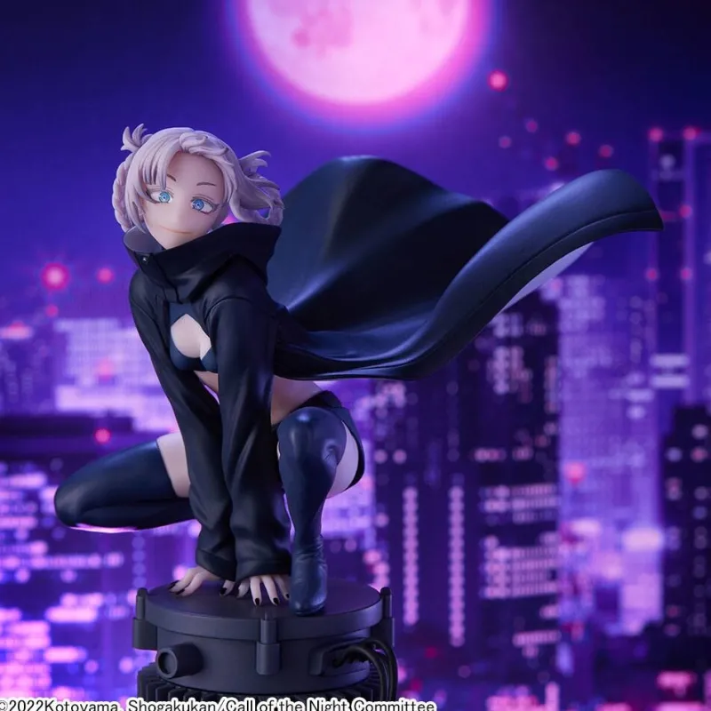 Hot SEGA Yofukashi no Uta - Nanakusa Nazuna - Luminasta