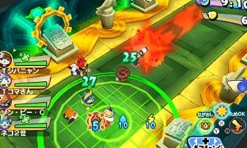 Hot Level 5 YO-KAI WATCH BUSTERS 2: HIHOU DENSETSU BANBARAYA MAGNUM