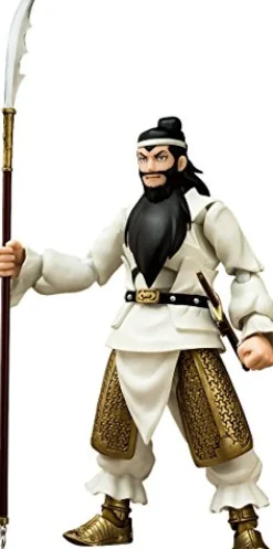Hot Phat Company As Manufacturer Yokoyama Mitsuteru Sangokushi - Guan Yu - Figma #SP-104 (Phat Company)
