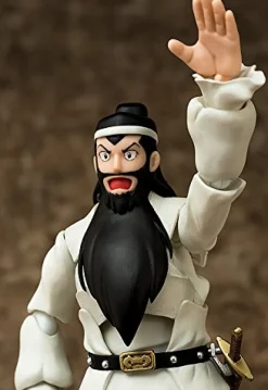 Hot Phat Company As Manufacturer Yokoyama Mitsuteru Sangokushi - Guan Yu - Figma #SP-104 (Phat Company)