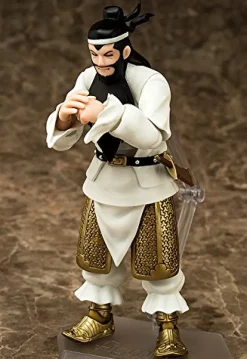 Hot Phat Company As Manufacturer Yokoyama Mitsuteru Sangokushi - Guan Yu - Figma #SP-104 (Phat Company)