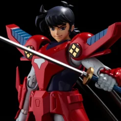 Clearance Sentinel Yoroiden Samurai Troopers - Rekka no Ryo - 2023 Re-release