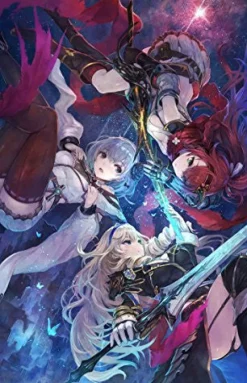 Koei Tecmo Yoru no nai Kuni 2 Hot