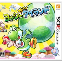 Nintendo Yoshi's New Island
