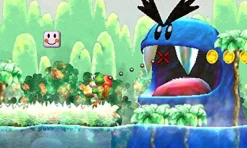 Nintendo Yoshi's New Island
