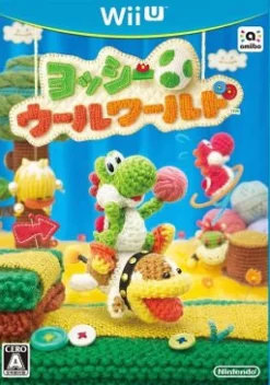 Nintendo Yoshi's Woolly World Online