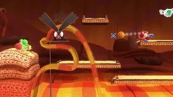 Nintendo Yoshi's Woolly World Online