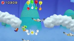 Nintendo Yoshi's Woolly World Online