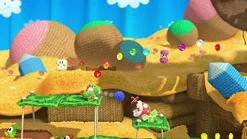 Nintendo Yoshi's Woolly World Online