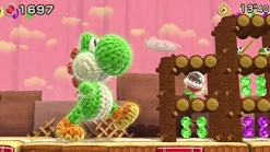 Nintendo Yoshi's Woolly World Online