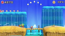 Nintendo Yoshi's Woolly World Online