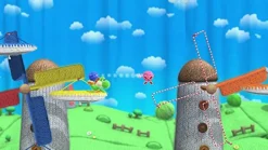 Nintendo Yoshi's Woolly World Online