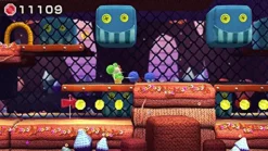 Nintendo Yoshi's Woolly World Online