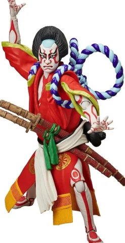 FREEing Yoshitsune Senbonzakura - Kitsune Tadanobu - Figma #SP-126