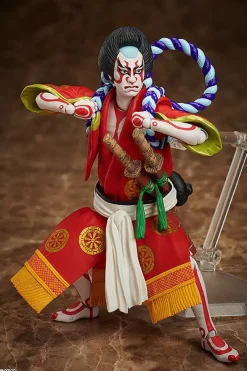 FREEing Yoshitsune Senbonzakura - Kitsune Tadanobu - Figma #SP-126