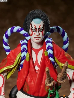 FREEing Yoshitsune Senbonzakura - Kitsune Tadanobu - Figma #SP-126