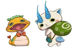 Level 5 Youkai Watch 2 Honke